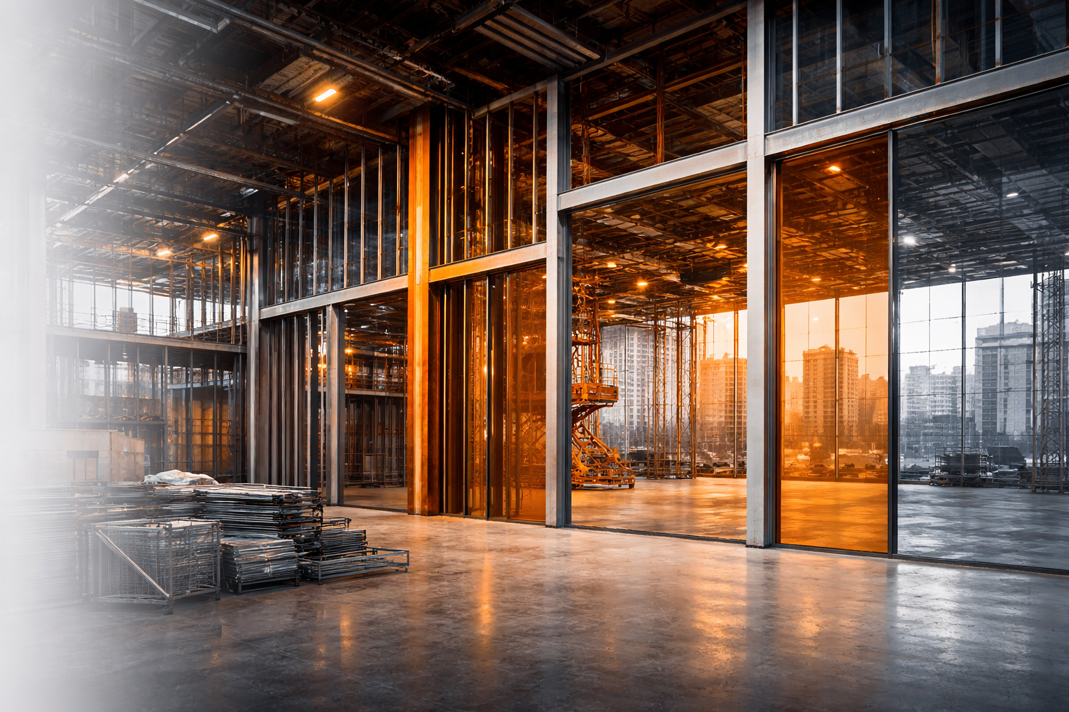 Commercial sector