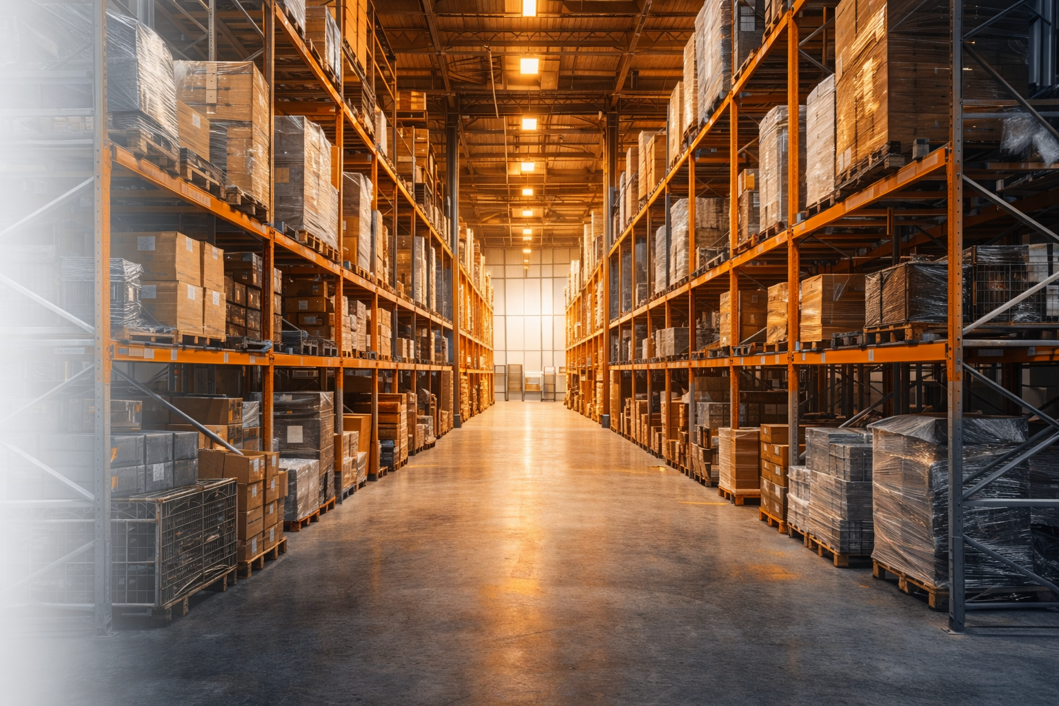 Warehousing sector